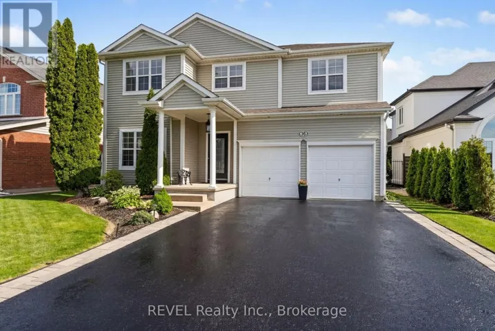 16 MARACAY WAY, St. Catharines (Grapeview), Ontario L2W1C5