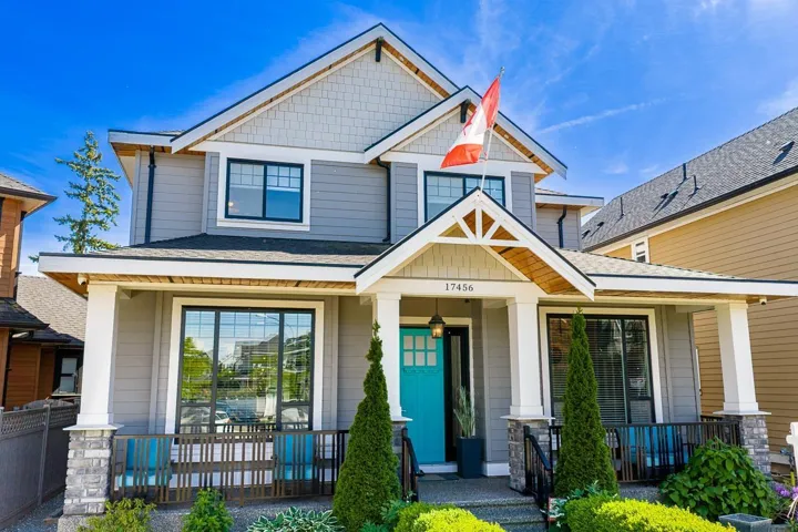 17456 2A AVENUE, Surrey, British Columbia V3Z6R9