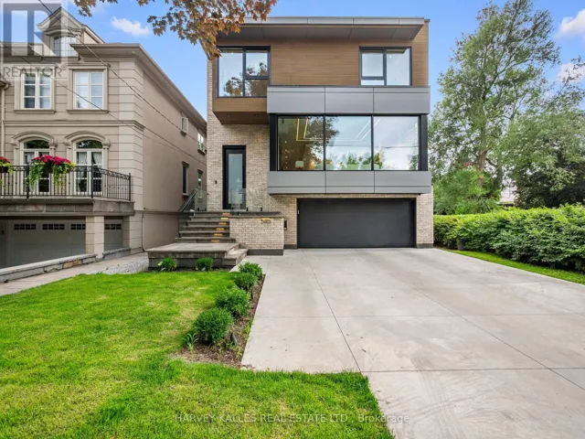 585 BEDFORD PARK AVENUE, Toronto (Bedford Park-Nortown), Ontario M5M1K4