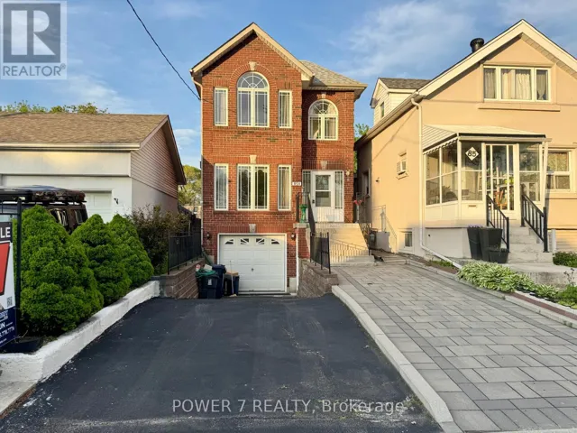 85B MAYBOURNE AVENUE, Toronto (Clairlea-Birchmount), Ontario M1L2W3
