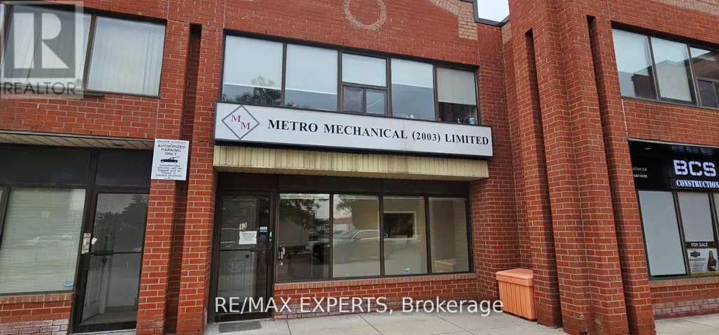 13 MAIN FL FRONT - 250 REGINA ROAD, Vaughan (West Woodbridge Industrial Area), Ontario L4L8N2