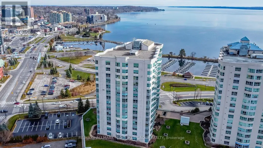 901 - 6 TORONTO STREET, Barrie (City Centre), Ontario L4N9R2