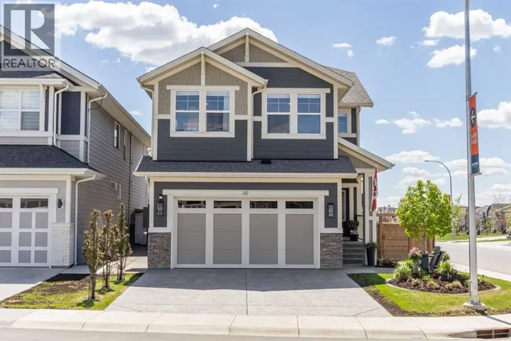 141 Magnolia Manor SE, Calgary, Alberta T3M3H9