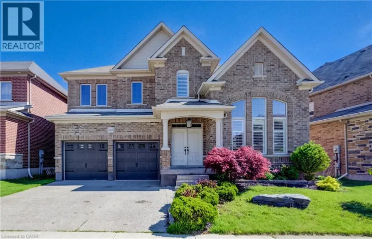 264 EVENS POND Crescent, Kitchener, Ontario N2R0B8