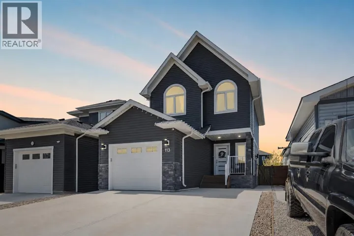 113 Airmont Court, Fort McMurray, Alberta T9J1G1