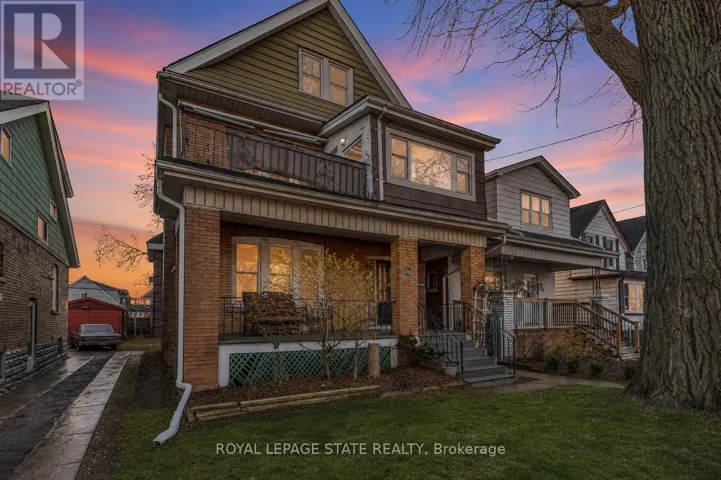 70 BELVIEW AVENUE, Hamilton (Crown Point), Ontario L8L7K8