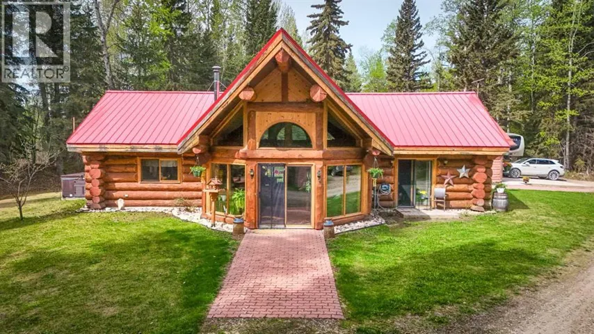101 CLEARWATER HEIGHTS Drive, Rural Clearwater County, Alberta T0M0M0