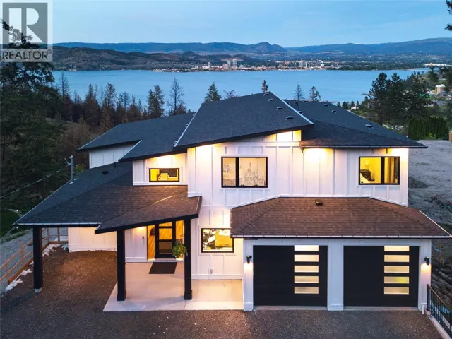 1435 Bear Creek Road, West Kelowna, British Columbia V1Z2S2