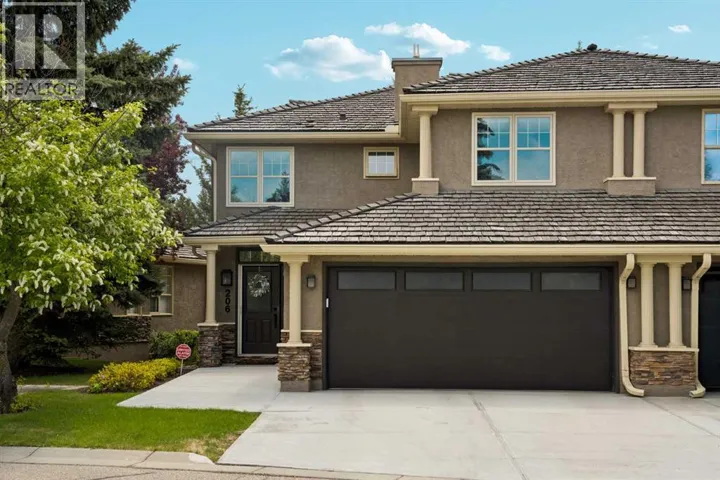 206 Paliswood Park SW, Calgary, Alberta T2V5J4