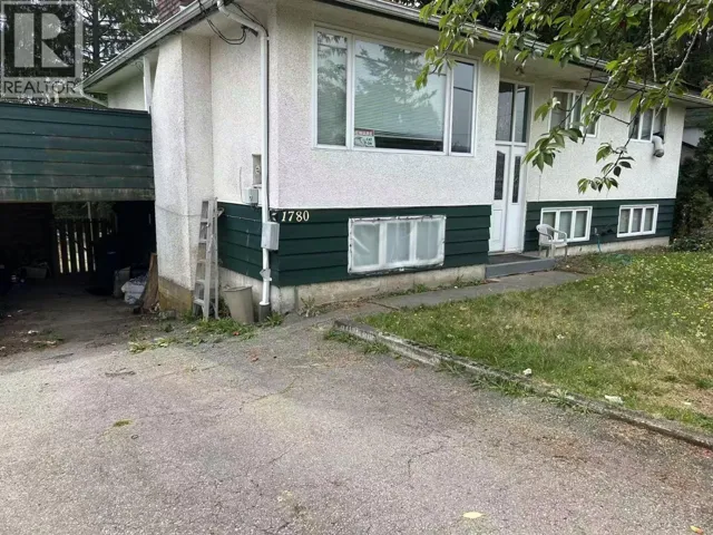 1780 RIDEAU AVENUE, Coquitlam, British Columbia V3J3G8