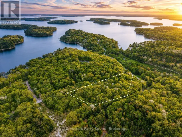 22 BAYVIEW DRIVE, Carling, Ontario P0G1G0