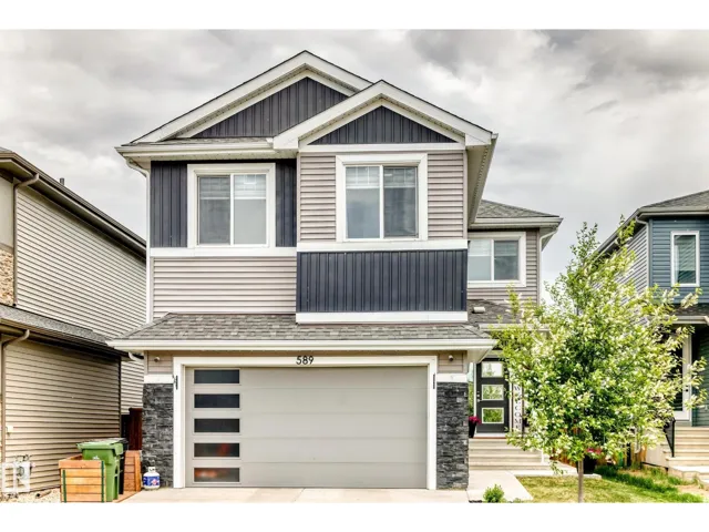 589 BOULDER WD, Leduc, Alberta T9E1M1