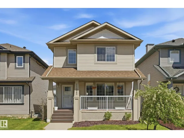 11628 167A AV NW, Edmonton, Alberta T5X6J5
