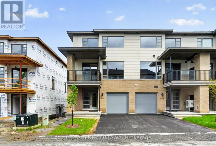 3061 SHOWCASE CRESCENT, Ottawa, Ontario K4M0S1