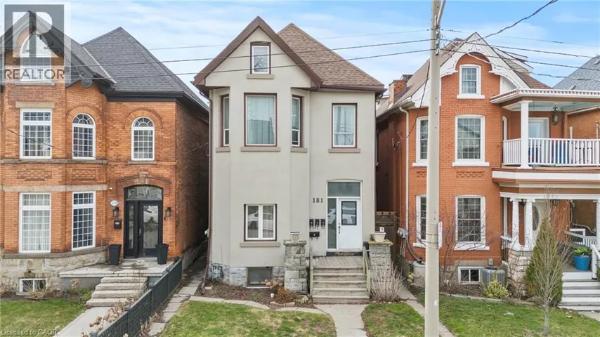 181 WEST Avenue N, Hamilton, Ontario L9L5C7