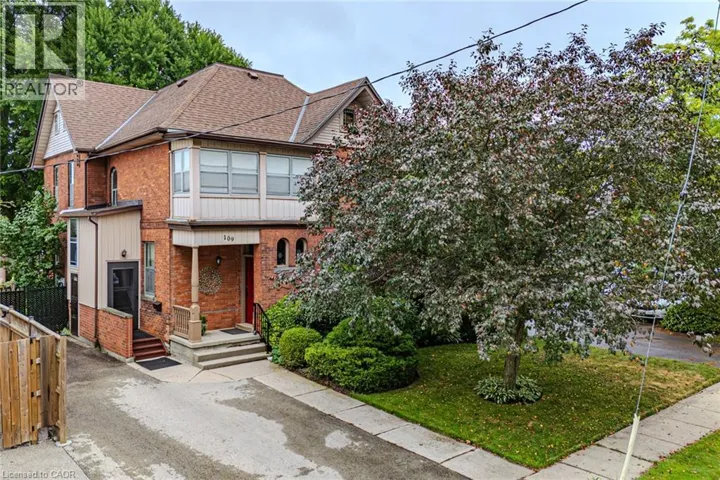 109 TALBOT Street N, Simcoe, Ontario N3Y3W6