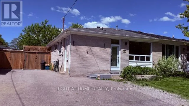 306 ROSEDALE DRIVE, Whitby (Downtown Whitby), Ontario L1N1Z3