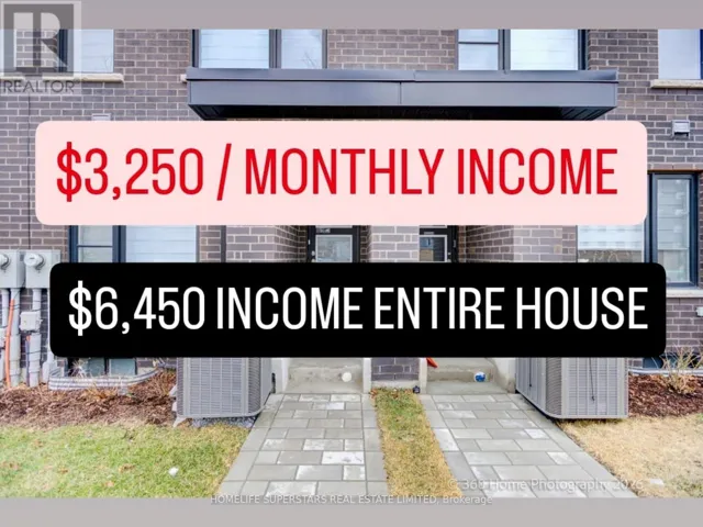 40 AKIL THOMAS GARDENS, Toronto (Bendale), Ontario M1P0G3