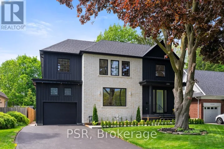 2084 TOLMAN ROAD, Mississauga (Lakeview), Ontario L4Y1S9