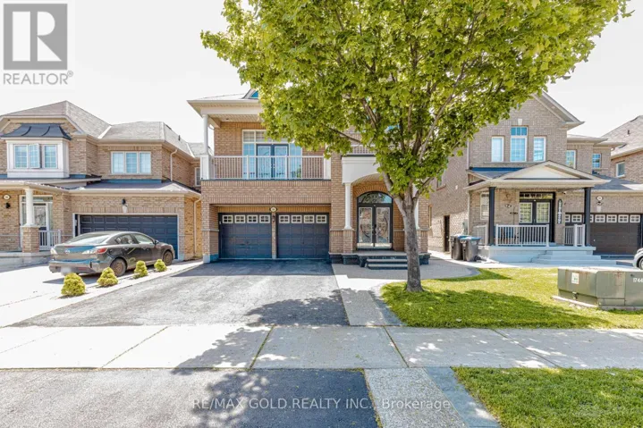 548 FERNFOREST DRIVE, Brampton (Sandringham-Wellington), Ontario L6R0V8