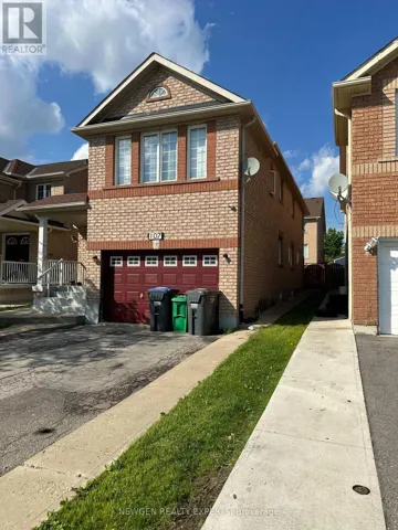 107 ROLLINGWOOD DRIVE, Brampton (Fletcher's Creek South), Ontario L6Y5P9