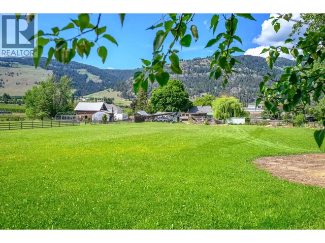 6934 Highway 6, Coldstream, British Columbia V1B3H1