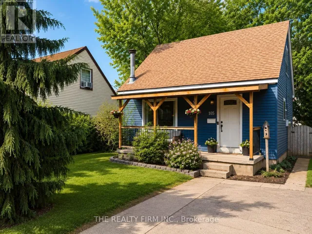 105 PINE LAWN AVENUE, London East (East M), Ontario N5Z2R1