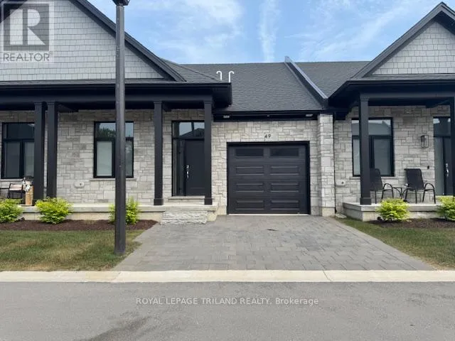 49 - 63 COMPASS TRAIL, Central Elgin, Ontario N5L0B4