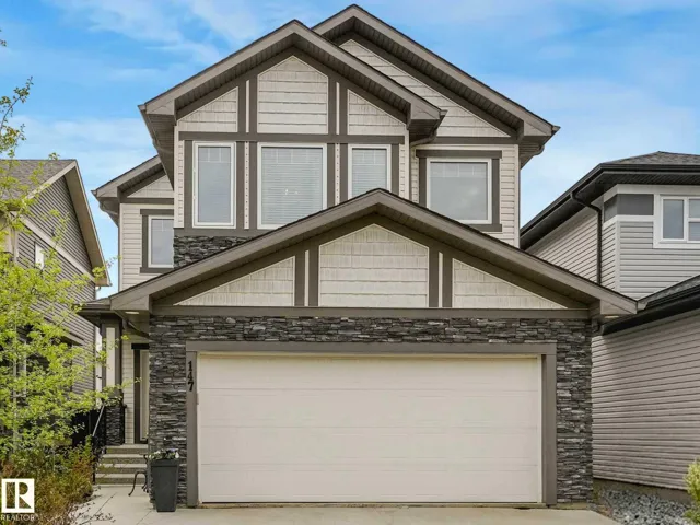 147 HARVEST RIDGE DR, Spruce Grove, Alberta T7X0P4