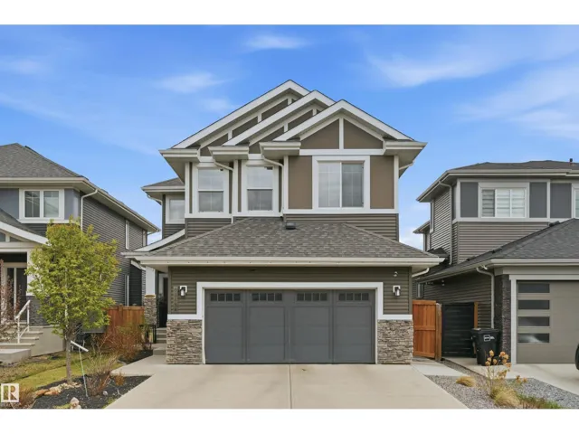 6615 KNOX PL SW, Edmonton, Alberta T6W4A1