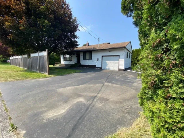 45685 HERRON AVENUE, Chilliwack Proper West, Chilliwack, British Columbia V2P3G8