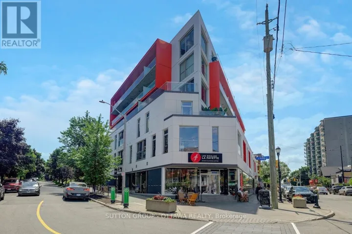 308 - 1000 WELLINGTON STREET W, Ottawa, Ontario K1Y2X9