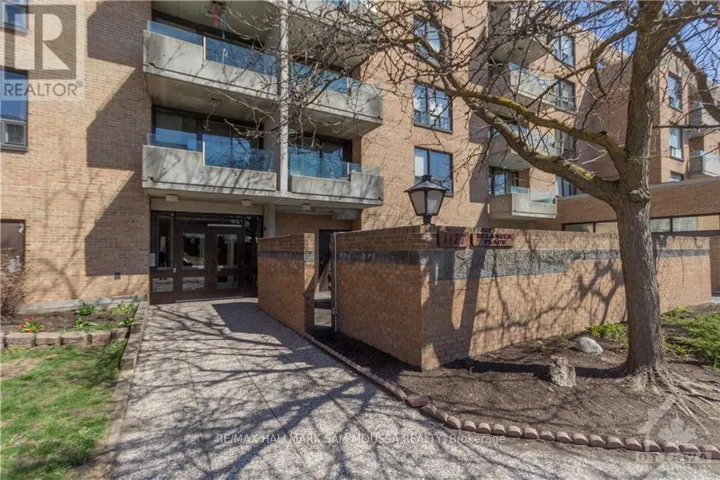413 - 1177 BELANGER AVENUE, Ottawa, Ontario K1H8N7