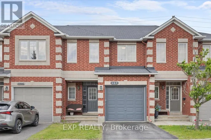 147 DESTINY PRIVATE, Ottawa, Ontario K4A0K6