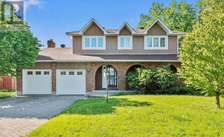 43 ELKE DRIVE, Ottawa, Ontario K2J2B9