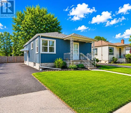 19 BRIDGE STREET, St. Catharines (Grapeview), Ontario L2S2V7
