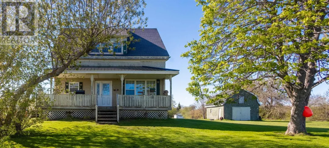 3200 Cape Bear Road, Guernsey Cove, Prince Edward Island C0A1V0