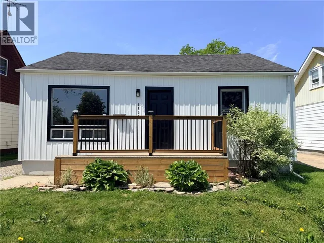 1651 AUBIN, Windsor, Ontario N8Y4G3