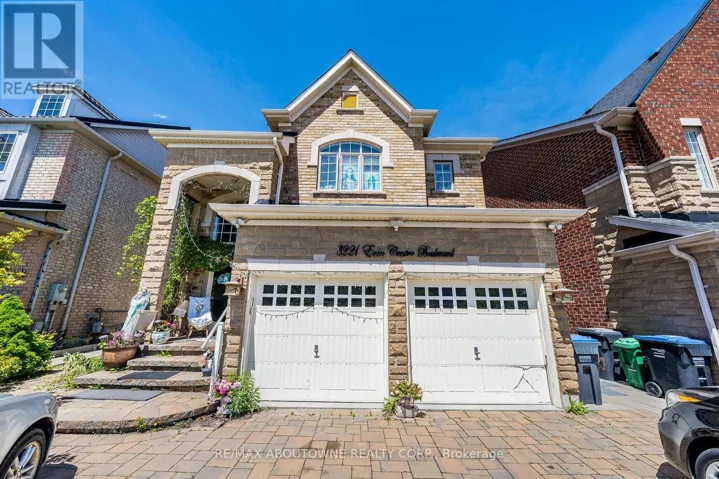 BASEMENT - 3221 ERIN CENTRE BOULEVARD, Mississauga (Erin Mills), Ontario L5M7T9