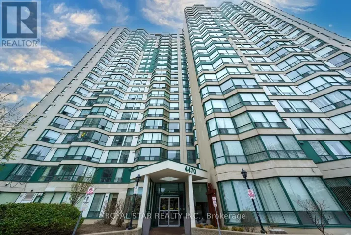 1901 - 4470 TUCANA COURT, Mississauga (Hurontario), Ontario L5R3K8