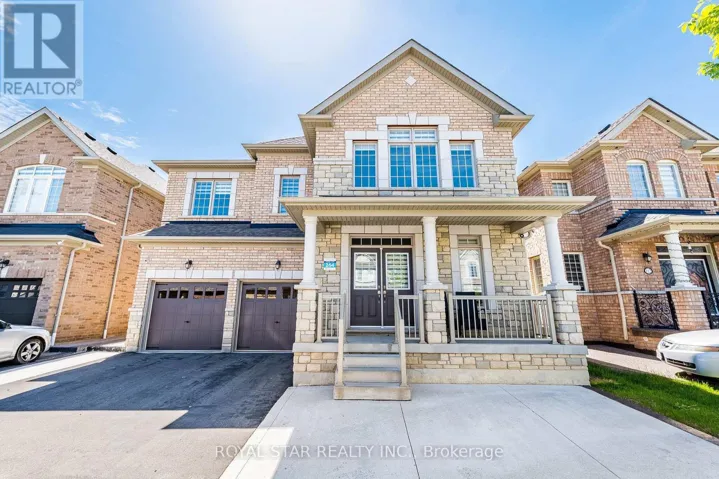 114 FOLGATE CRESCENT, Brampton (Sandringham-Wellington North), Ontario L6R4A6