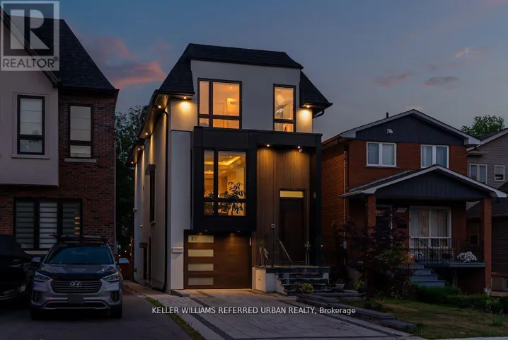 327 MELROSE STREET, Toronto (Mimico), Ontario M8Z1G7