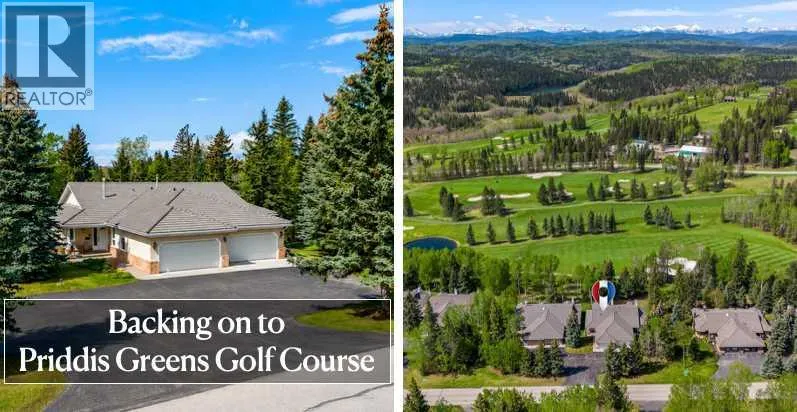 15 Sunrise Way, Priddis Greens, Alberta T0L1W3