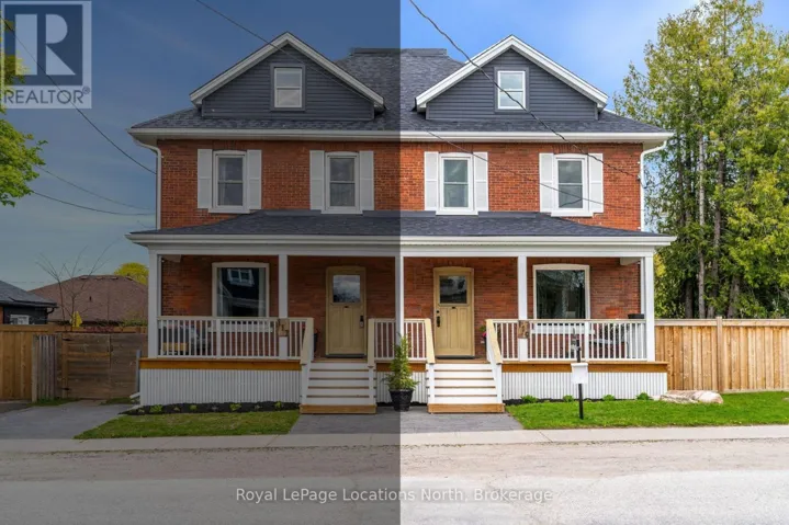 119 NAPIER STREET, Collingwood, Ontario L9Y3T1