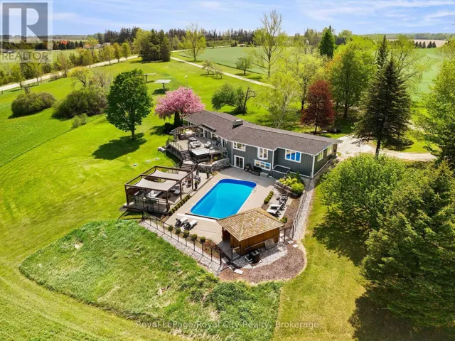 5902 SIDEROAD 6 N, Centre Wellington, Ontario N1H6J2