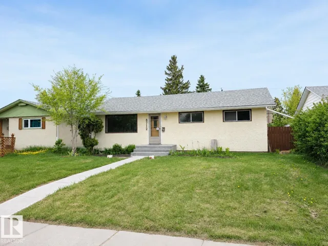 8712 162 ST NW, Edmonton, Alberta T5R2M1