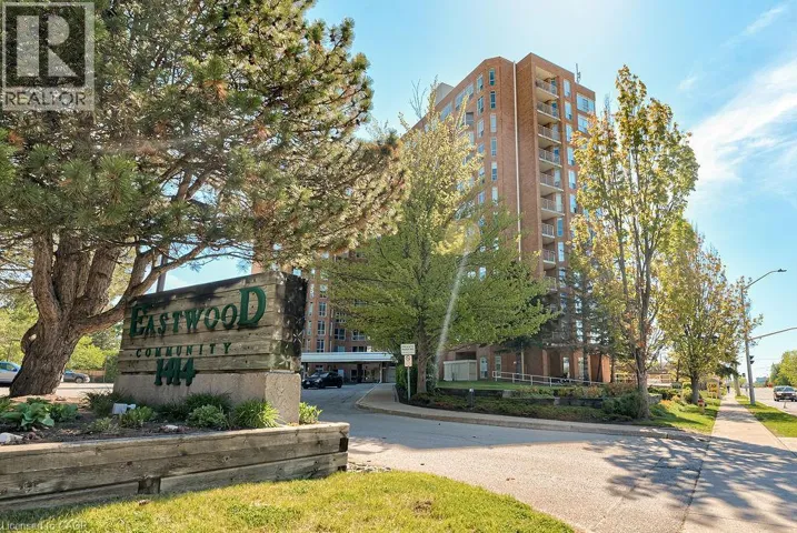 1414 KING Street E Unit# 407, Kitchener, Ontario N2G4T8