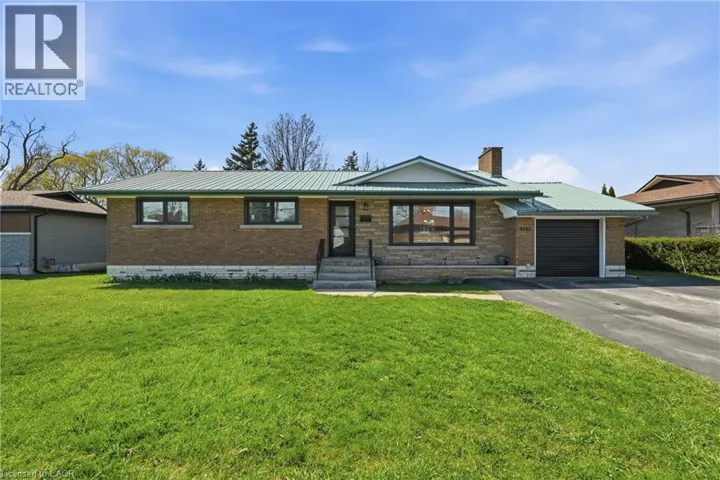 3533 DORCHESTER Road, Niagara Falls, Ontario L2J3A4