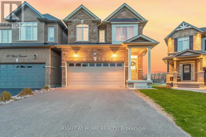 68 WOOD CRESCENT, Essa (Angus), Ontario L3W0M5