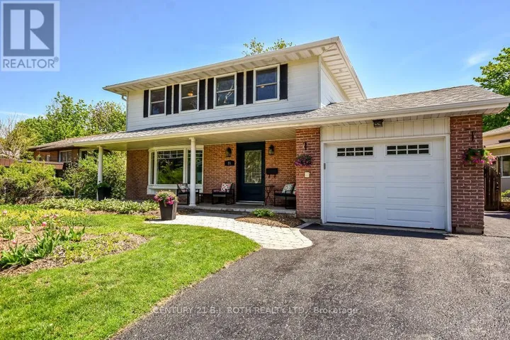 21 BELCOURT AVENUE, Barrie (Grove East), Ontario L4M4E2